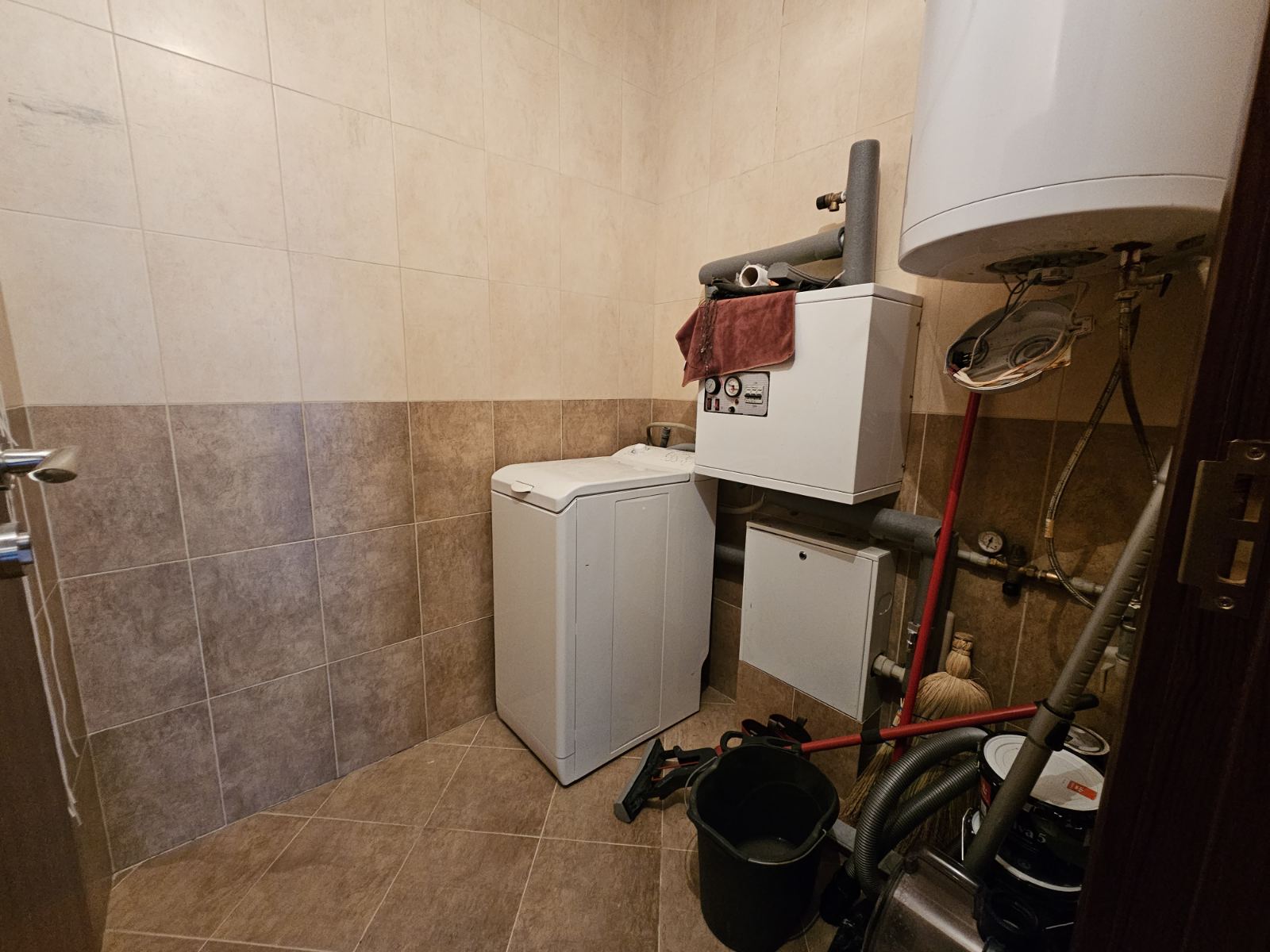 Продава 2-стаен апартамент, кв.Драгалевци
