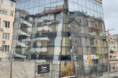 Дава под наем офис - кв. Лозенец