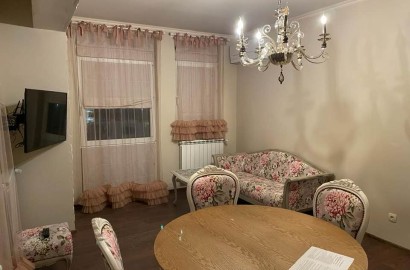 Дава под наем 2-стаен - кв. Кръстова вада