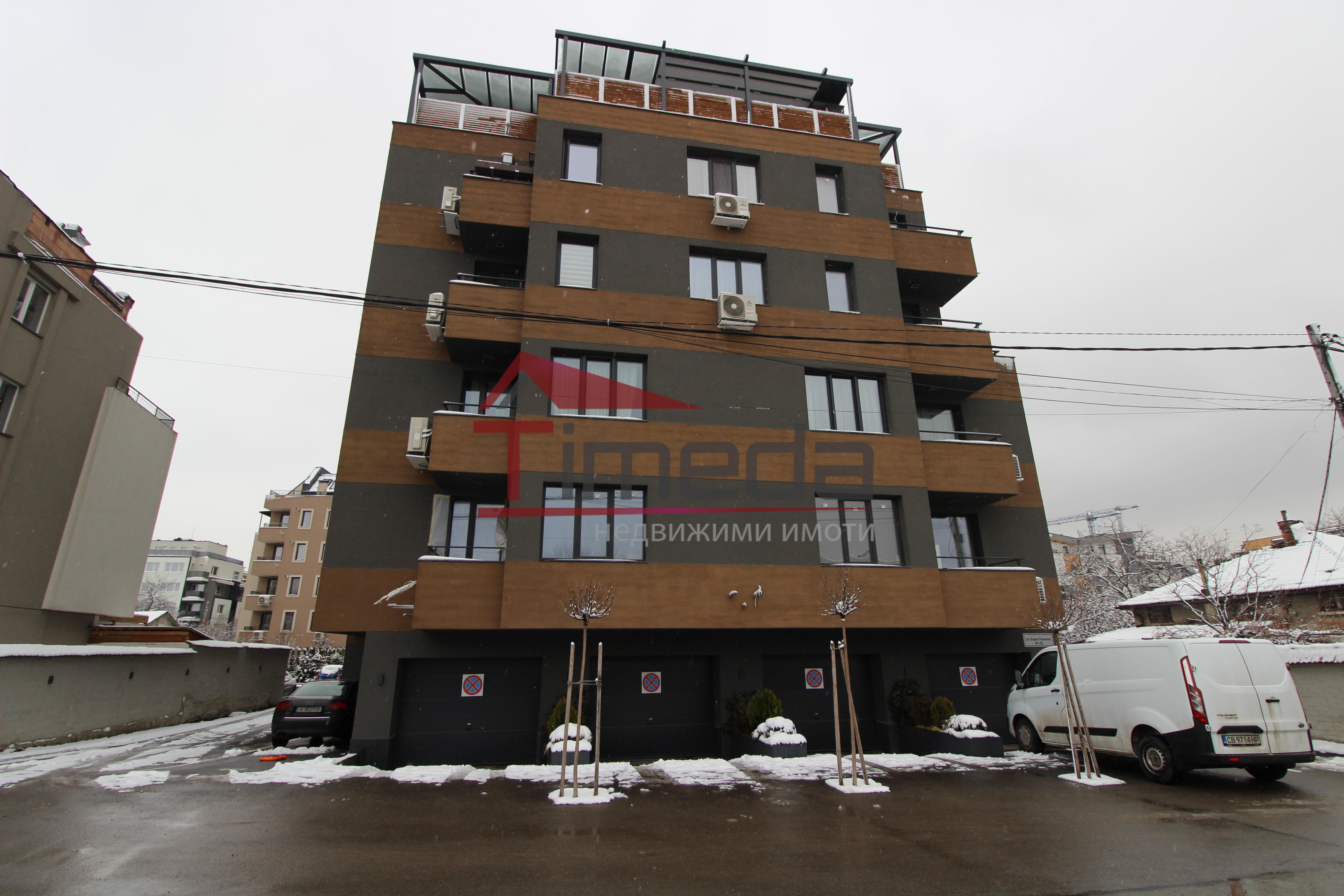 Дава под Наем 3 - стаен апартамент в близост до Мол Парадайс