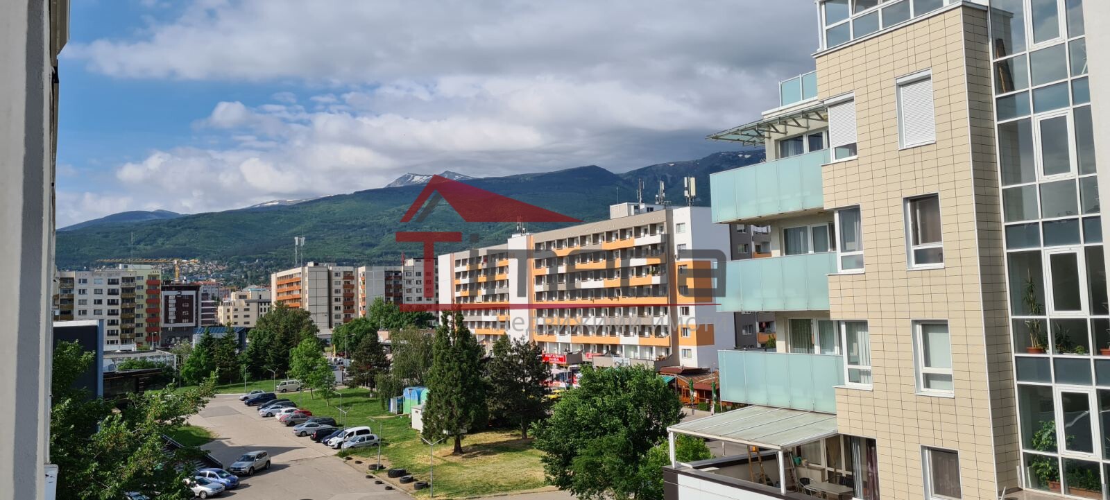 Дава под наем 1-стаен