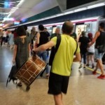 С три нови станции метрото ще стигне "Студентски град"