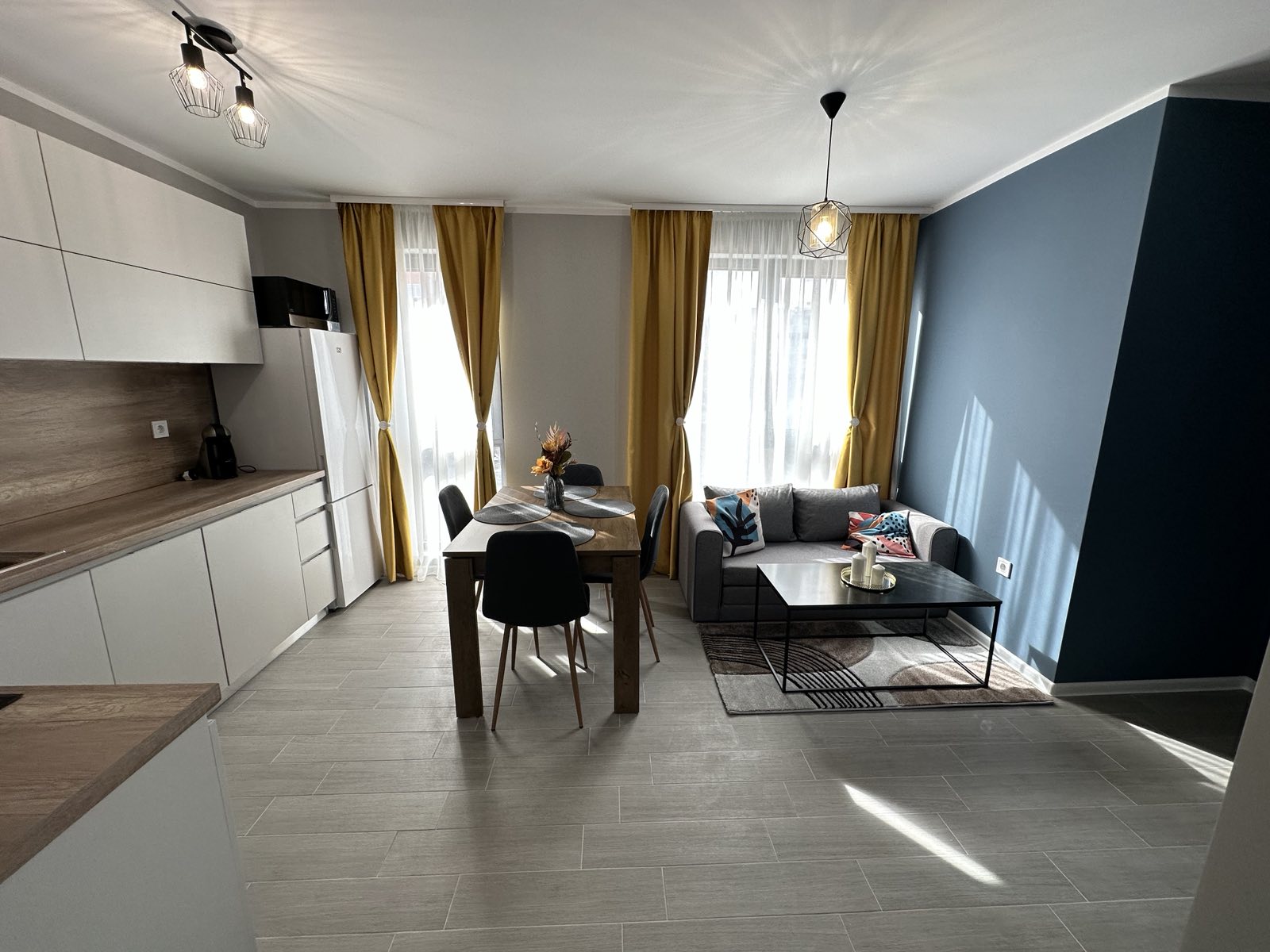 Продава 2-стаен апартамент, кв.Малинова долина