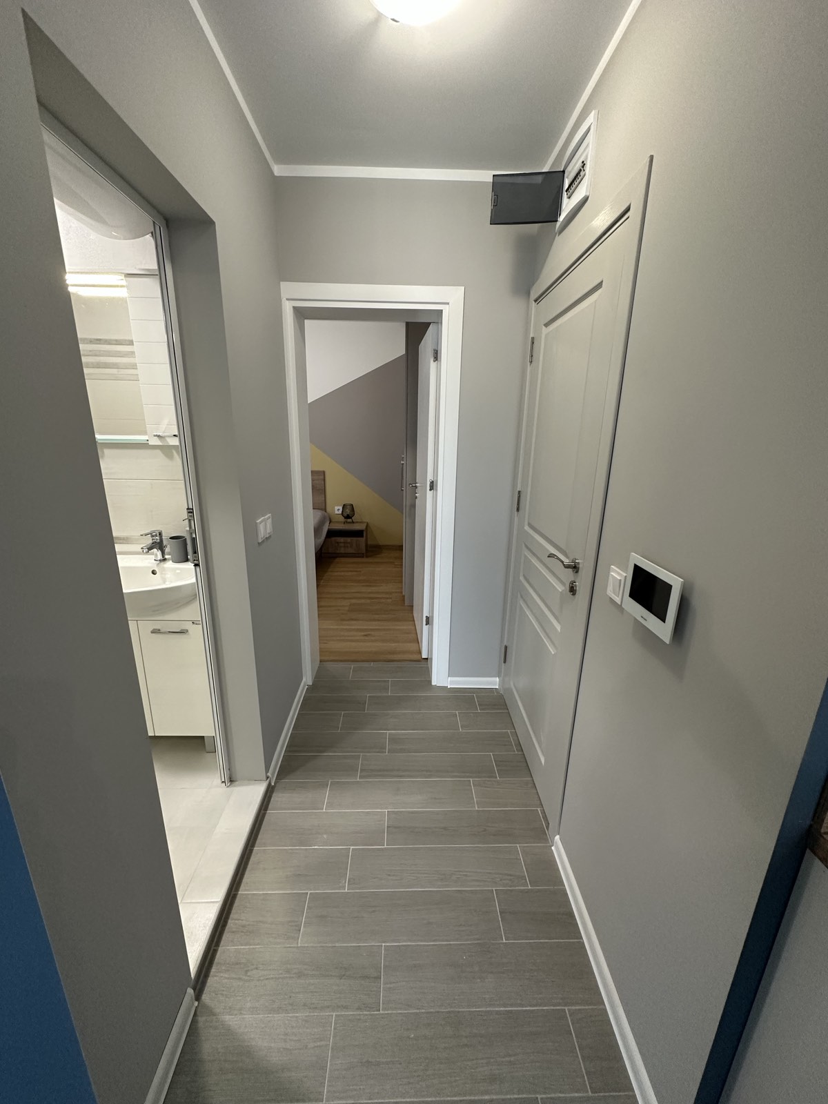 Продава 2-стаен апартамент, кв.Малинова долина