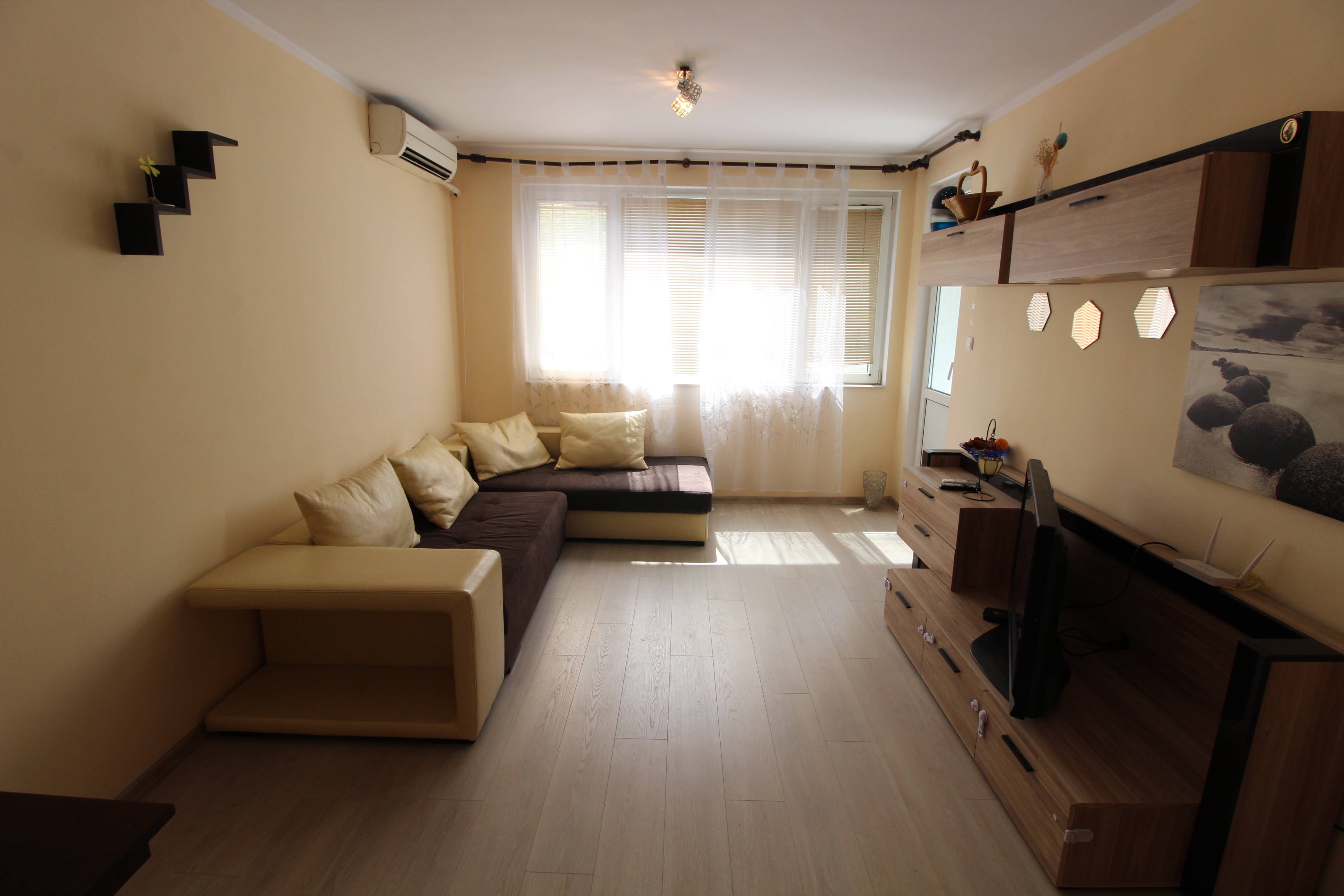 Продава 2-стаен апартамент, кв. Лозенец