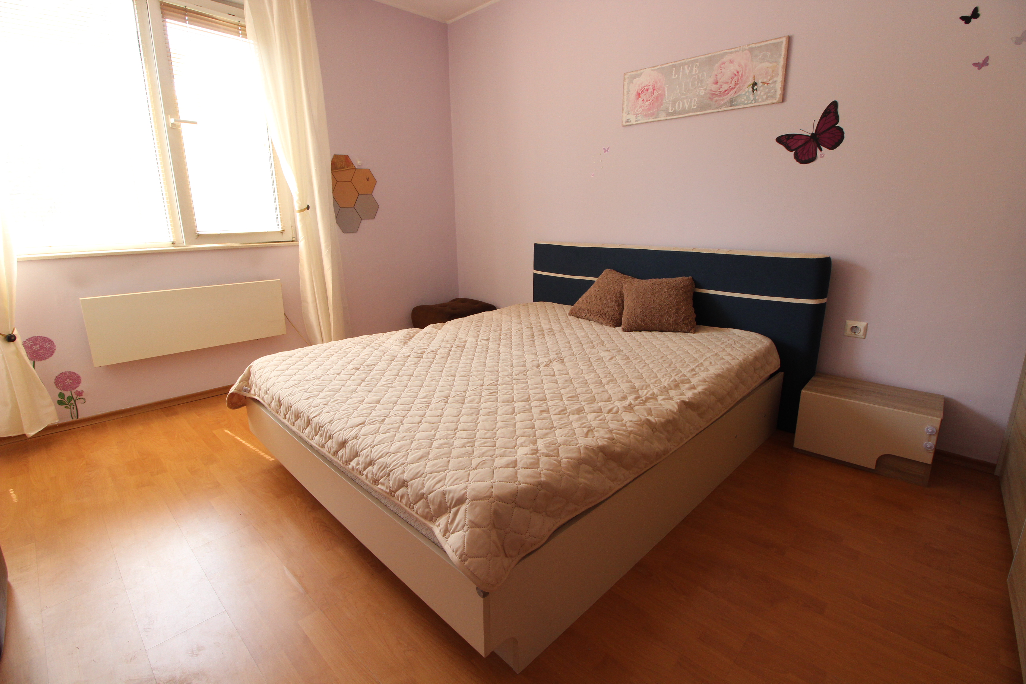 Продава 2-стаен апартамент, кв. Лозенец
