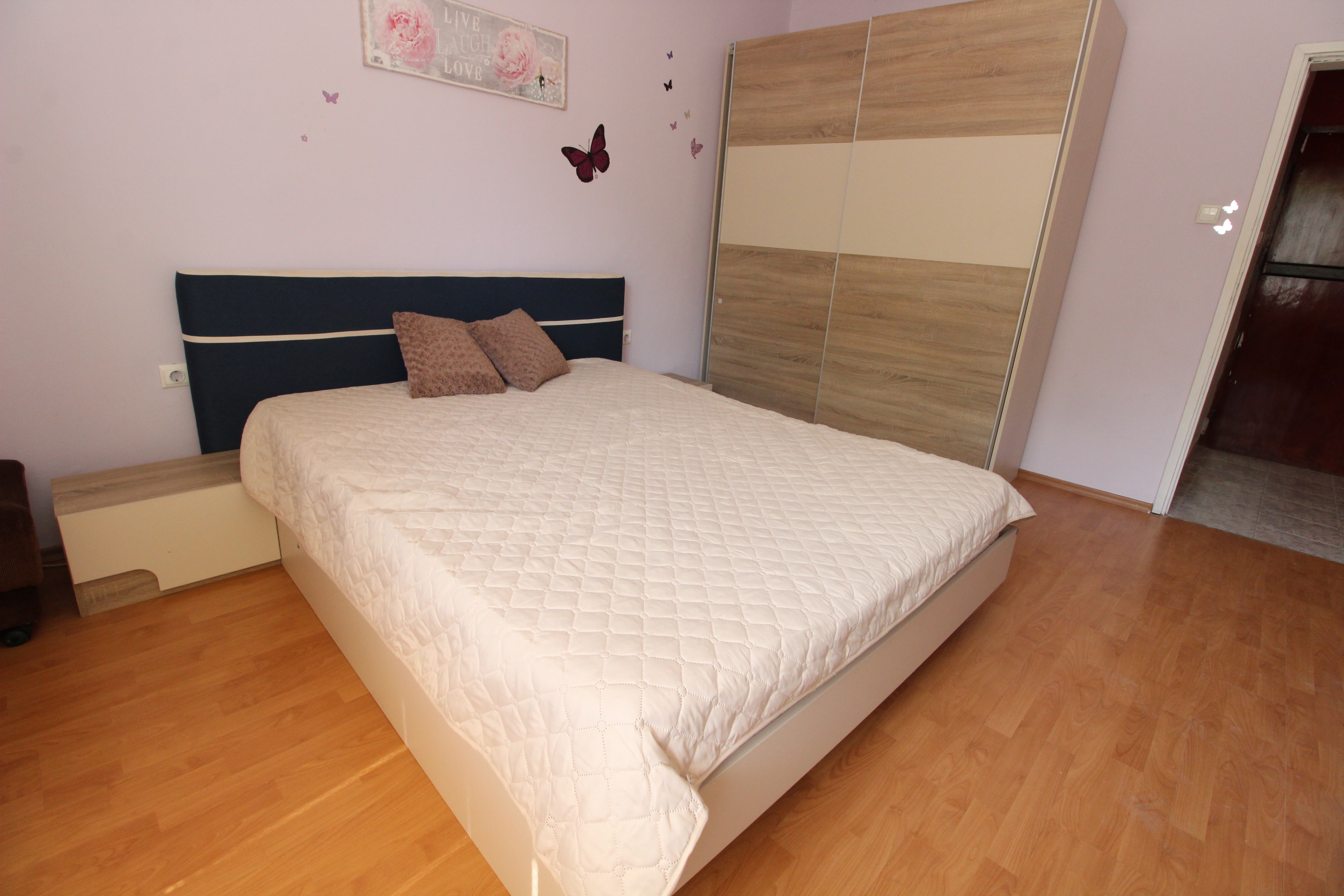 Продава 2-стаен апартамент, кв. Лозенец