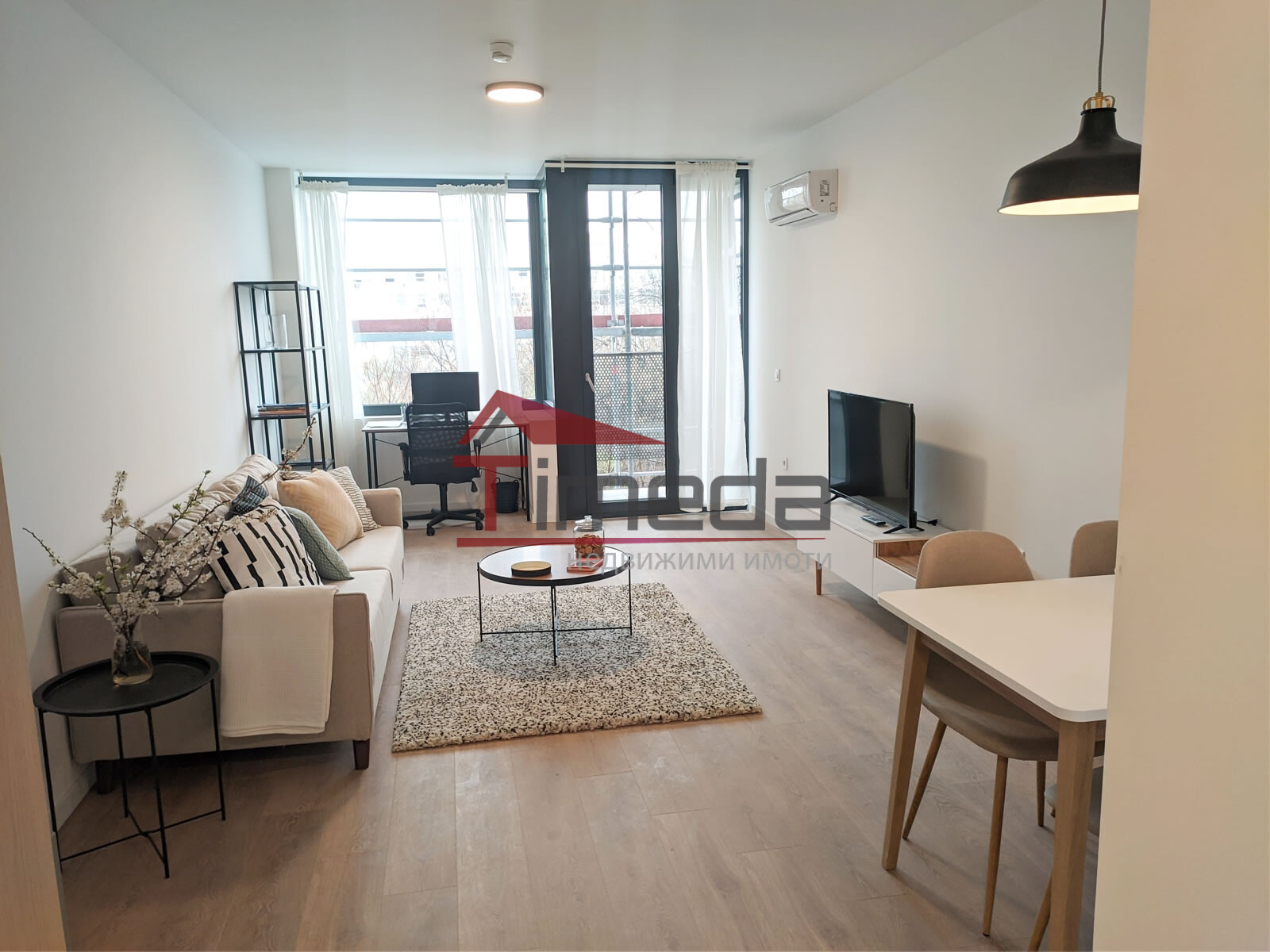 Продава 2-стаен апартамент, кв.Студентски Град