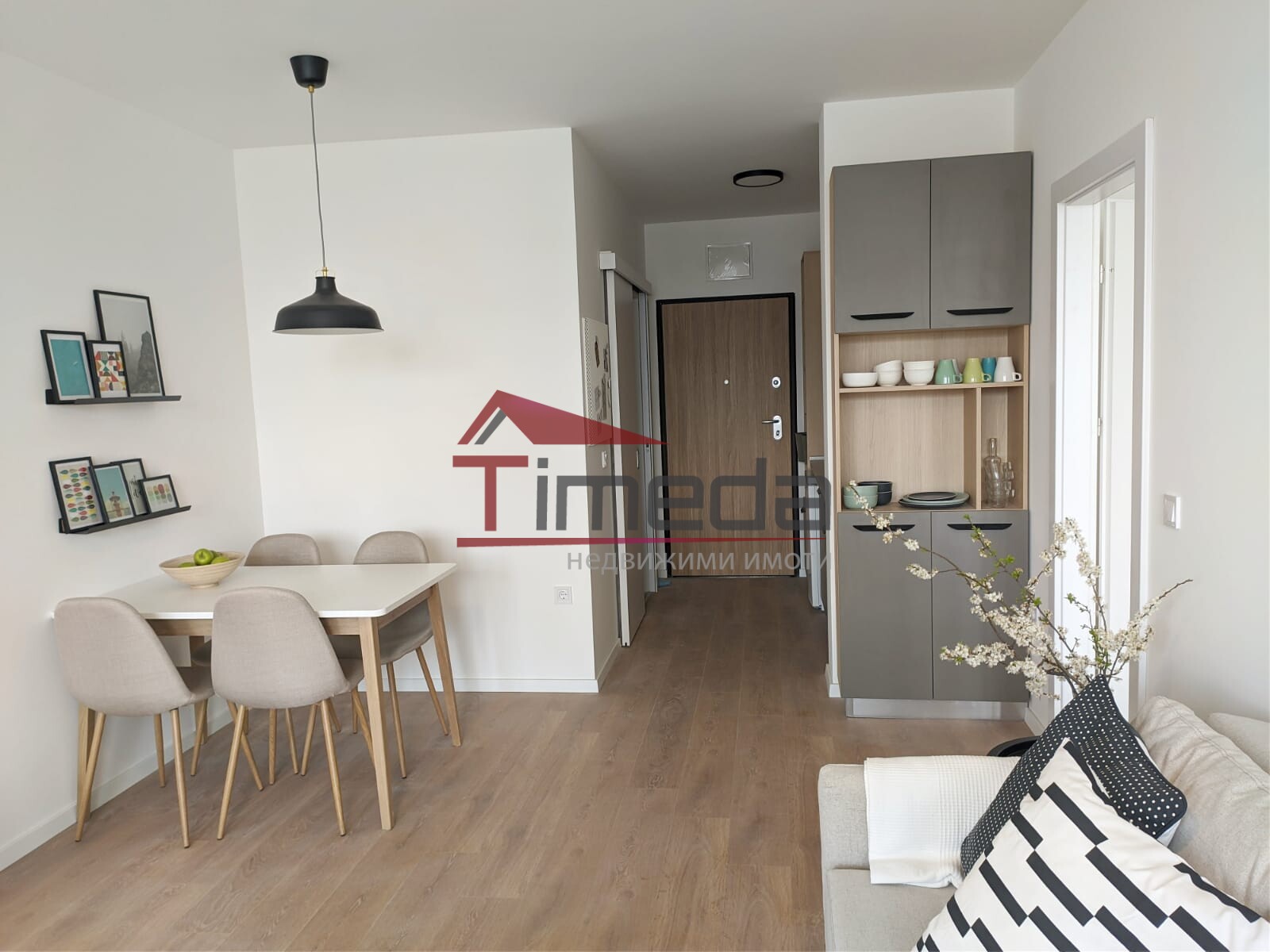 Продава 2-стаен апартамент, кв.Студентски Град