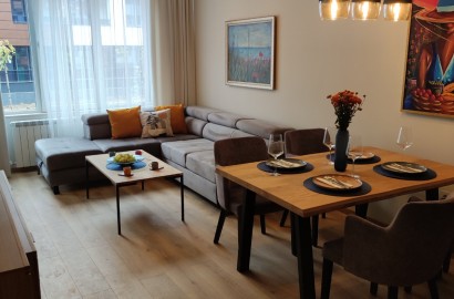 Продава 2-стаен апартамент, кв.Малинова долина