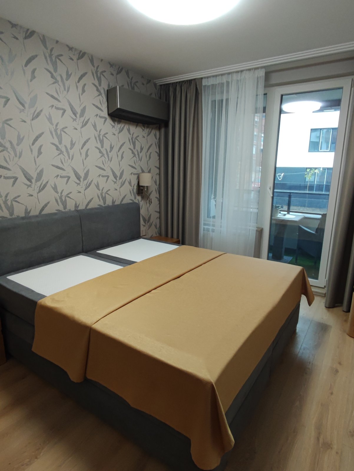 Продава 2-стаен апартамент, кв.Малинова долина