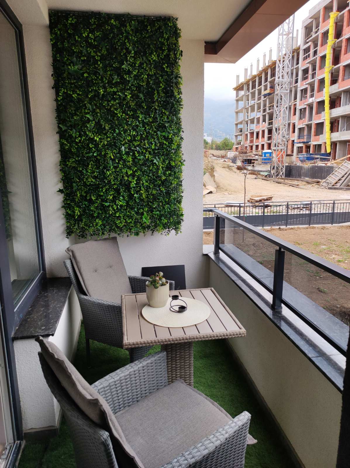 Продава 2-стаен апартамент, кв.Малинова долина