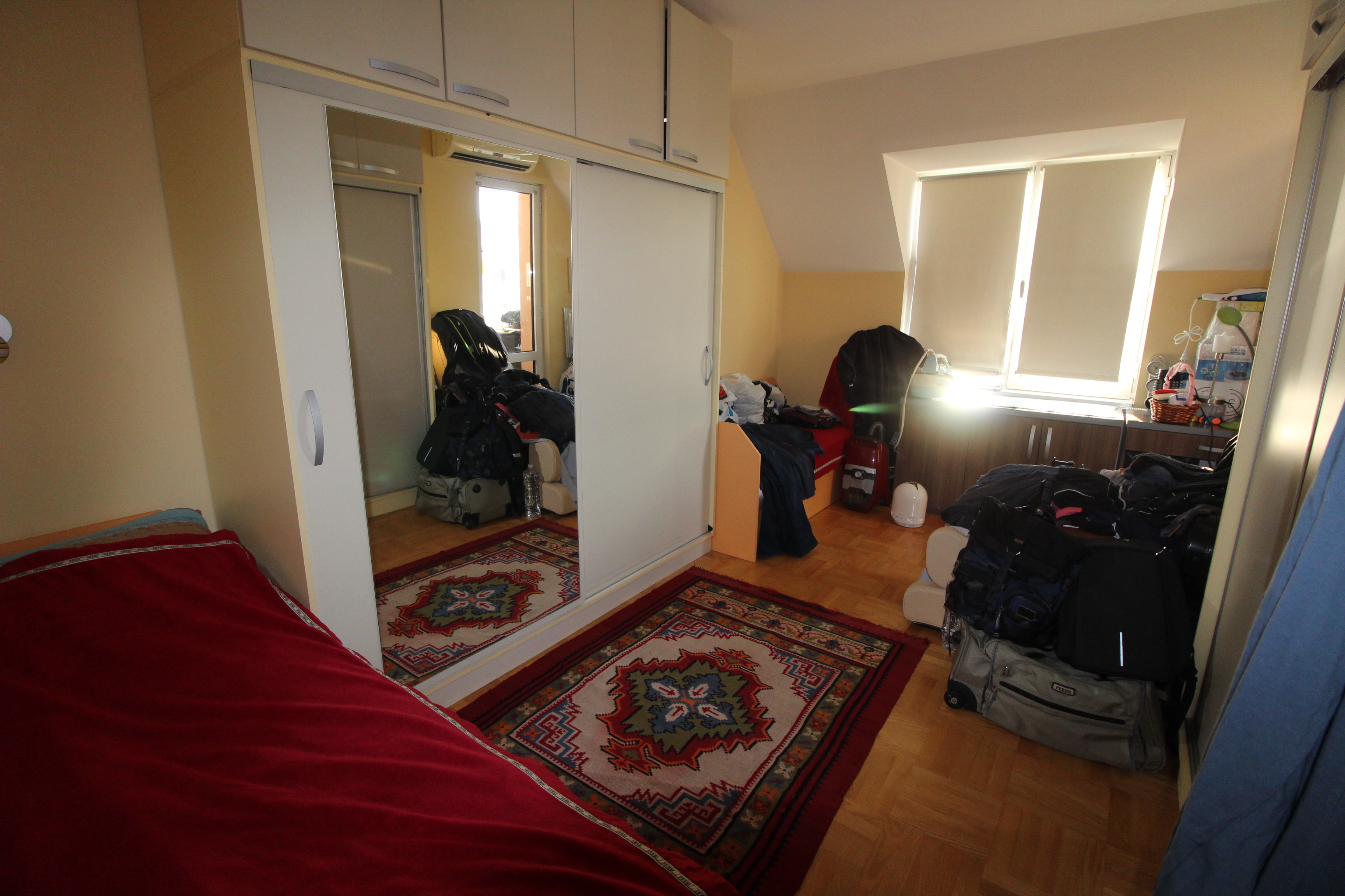 Продава 3-стаен апартамент, кв.Студентски град