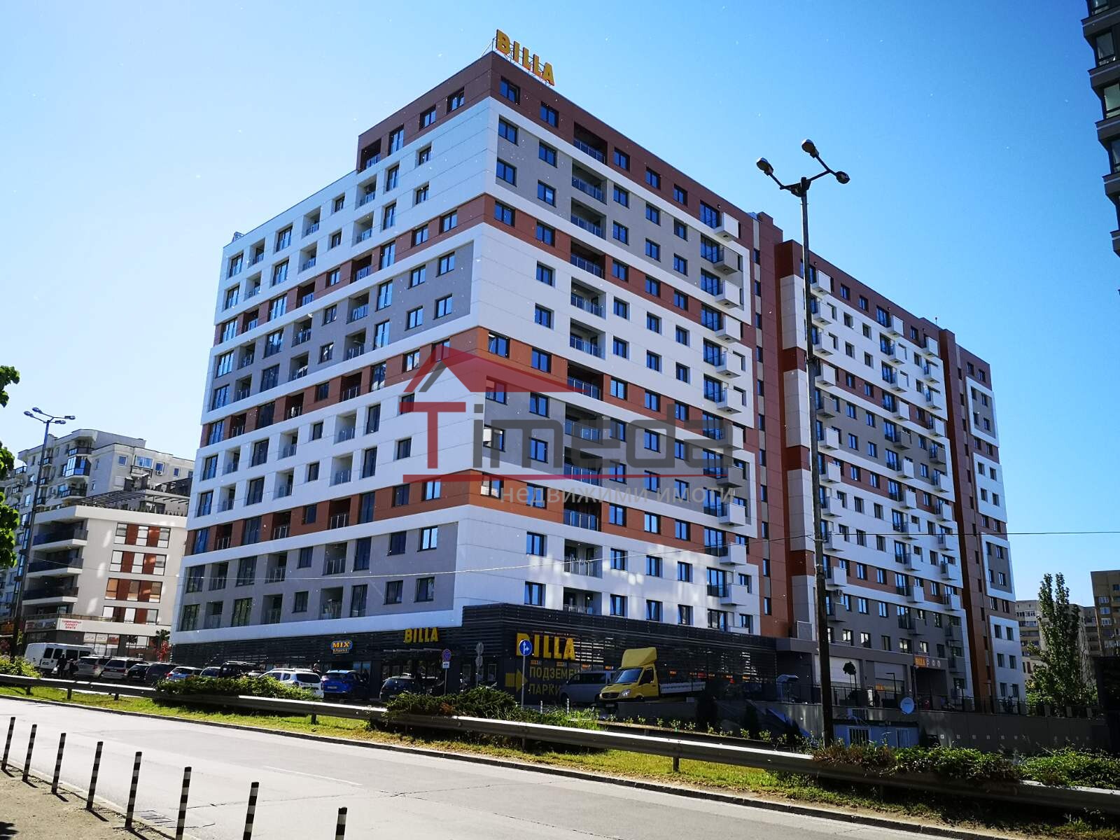 Продава 2-стаен апартамент
