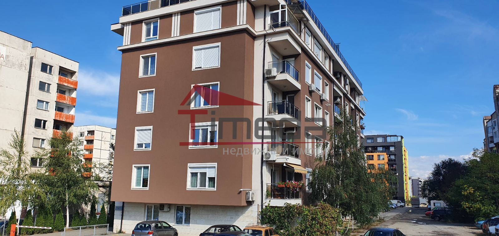 Продава 2-стаен апартамент
