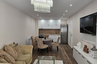 Продава 2-стаен апартамент, кв. Кръстова вада