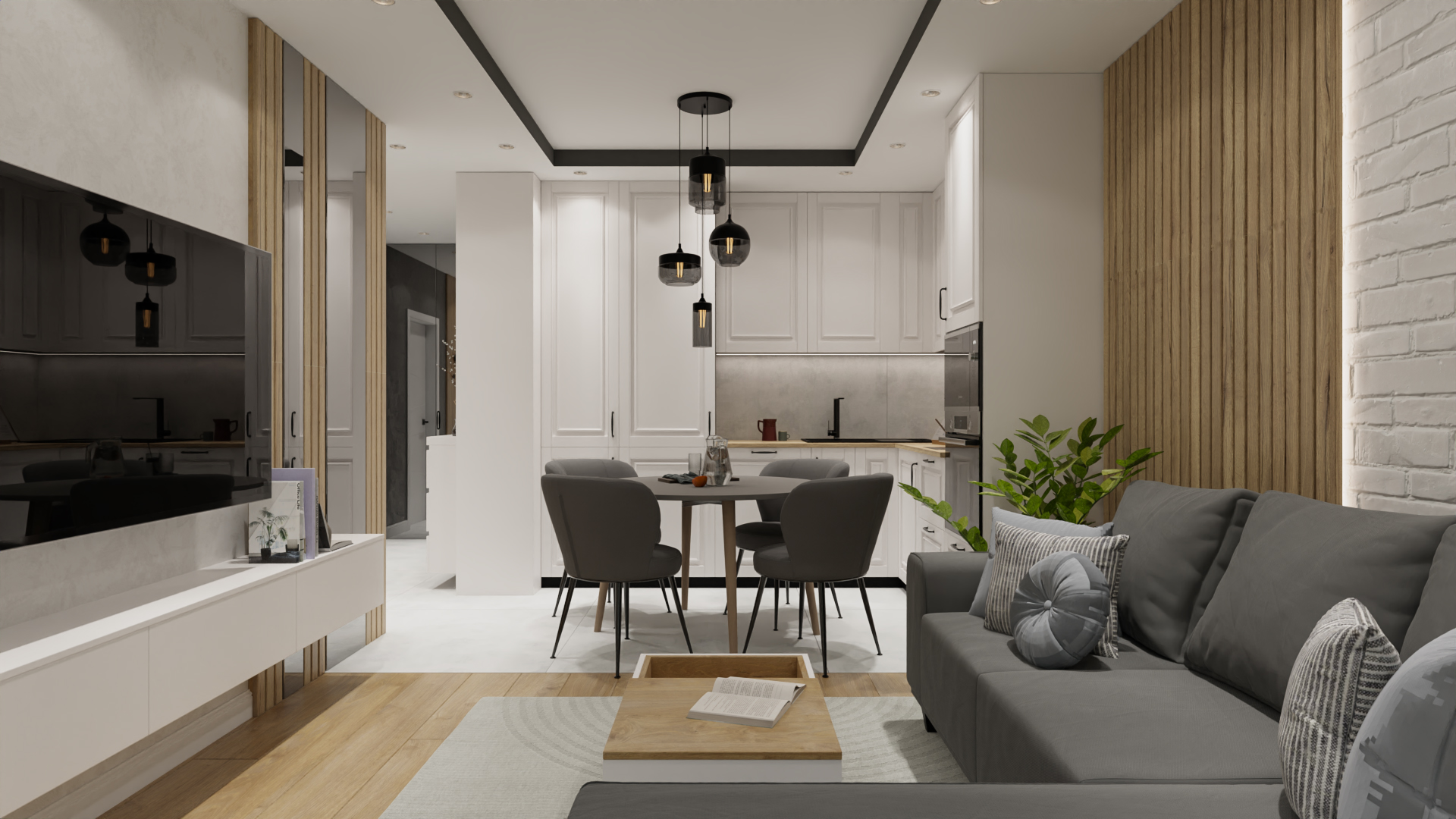 Продава 2-стаен апартамент-кв. Витоша