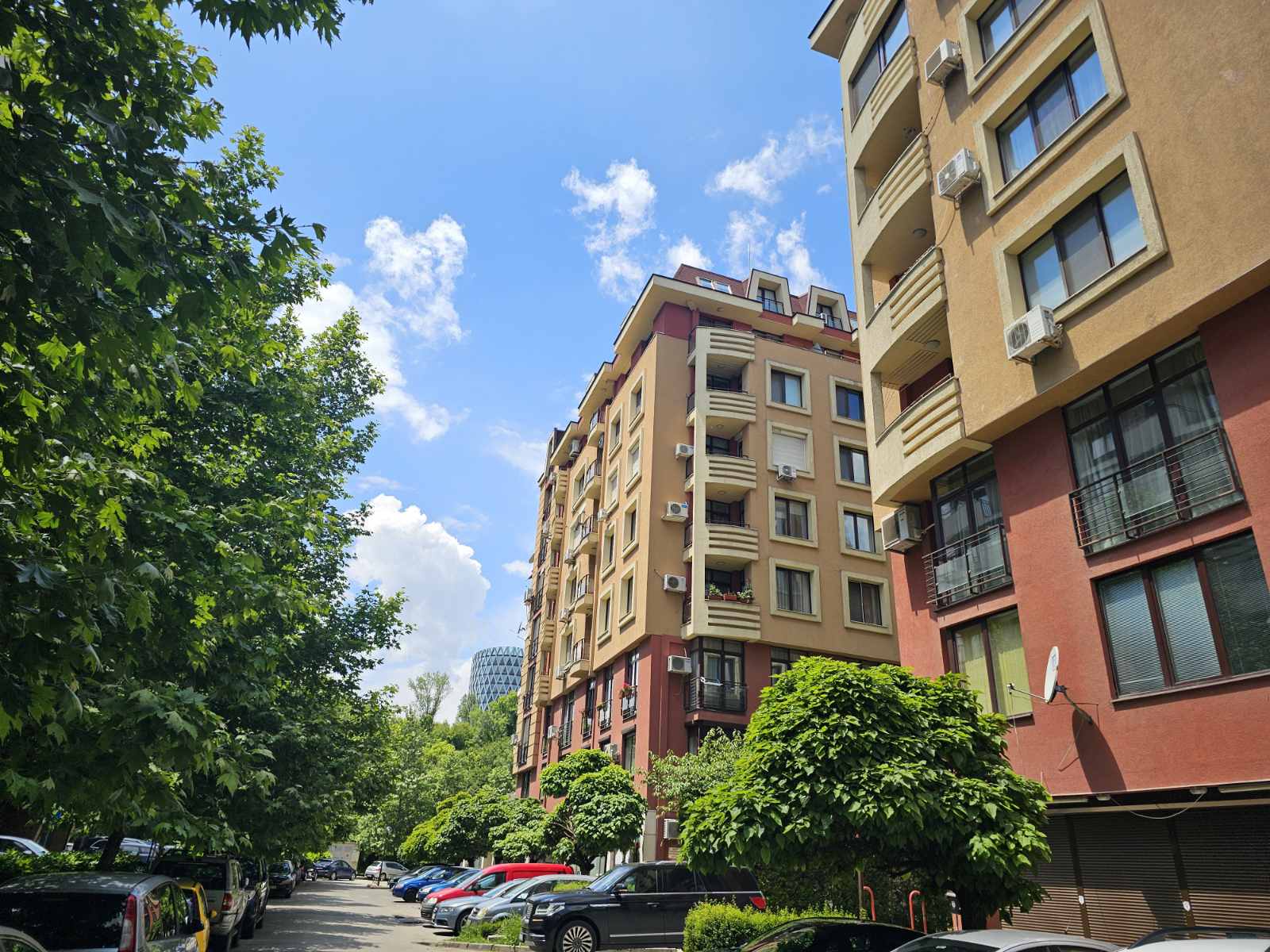 Продава мезонет-Цариградски комплекс