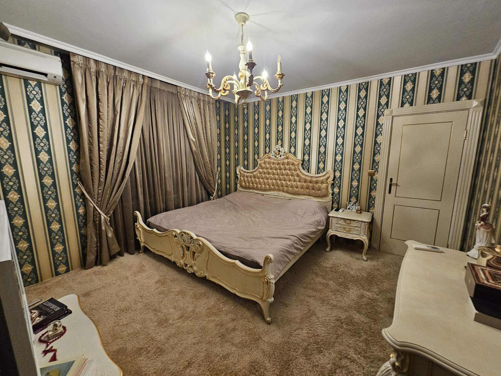 Продава 3-стаен - кв. Витоша