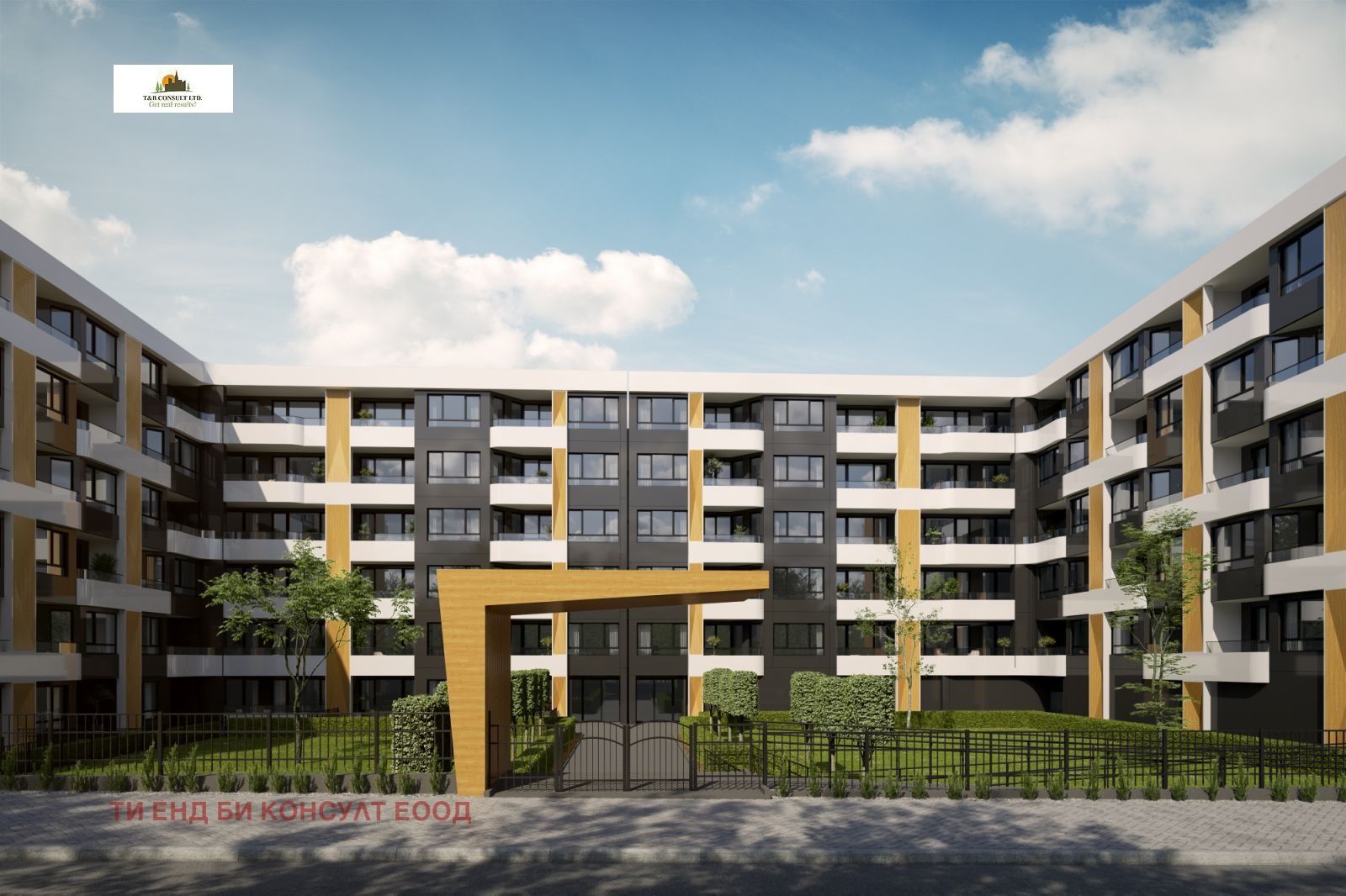 Продава 2-стаен - кв. Малинова долина