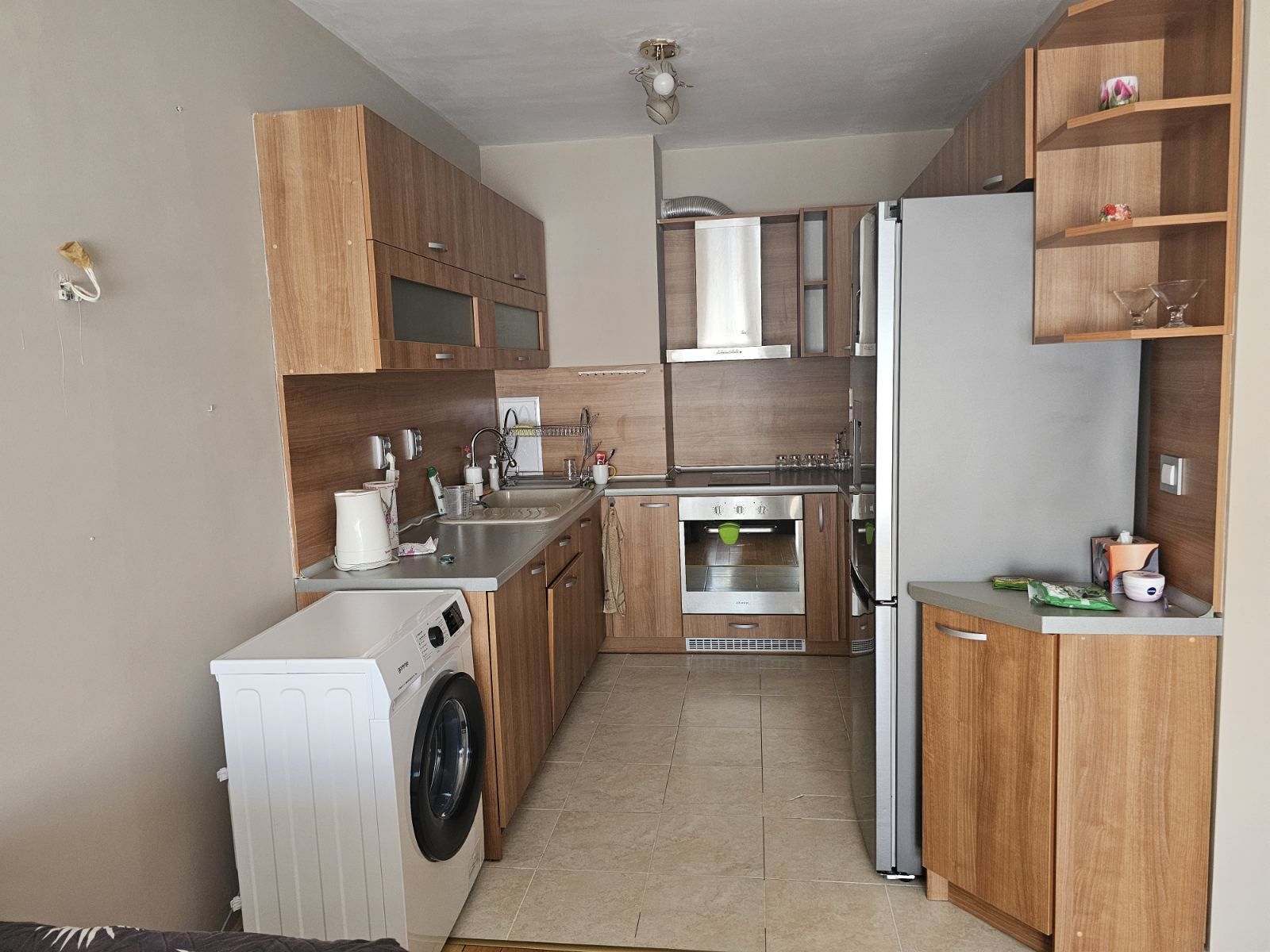Продава 2-стаен - кв. Витоша