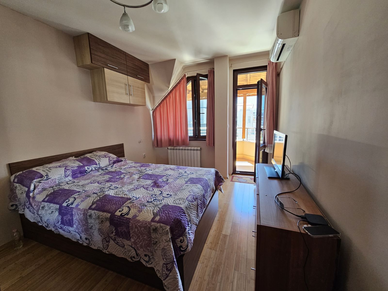 Продава 2-стаен - кв. Витоша