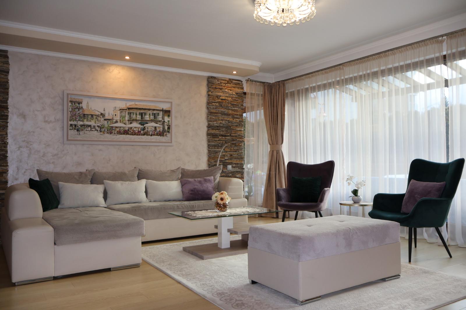 Продава 4-стаен апартамент, Манастирски ливади, комплекс Флора Парк