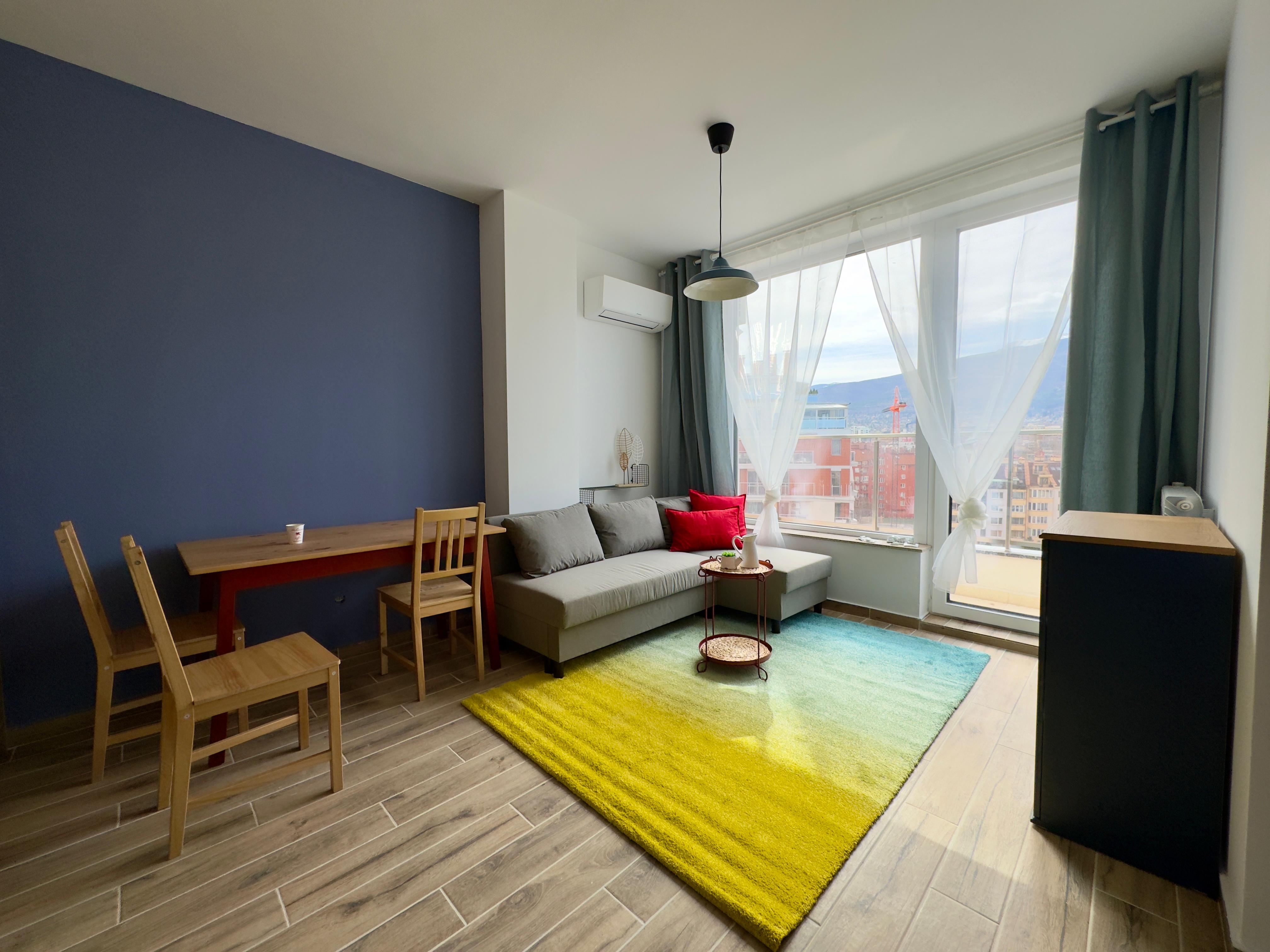 Продава 3-стаен апартамент, град София, кв. Студентски град