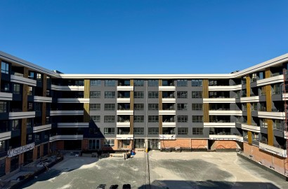 Продава 2-стаен - кв. Малинова долина