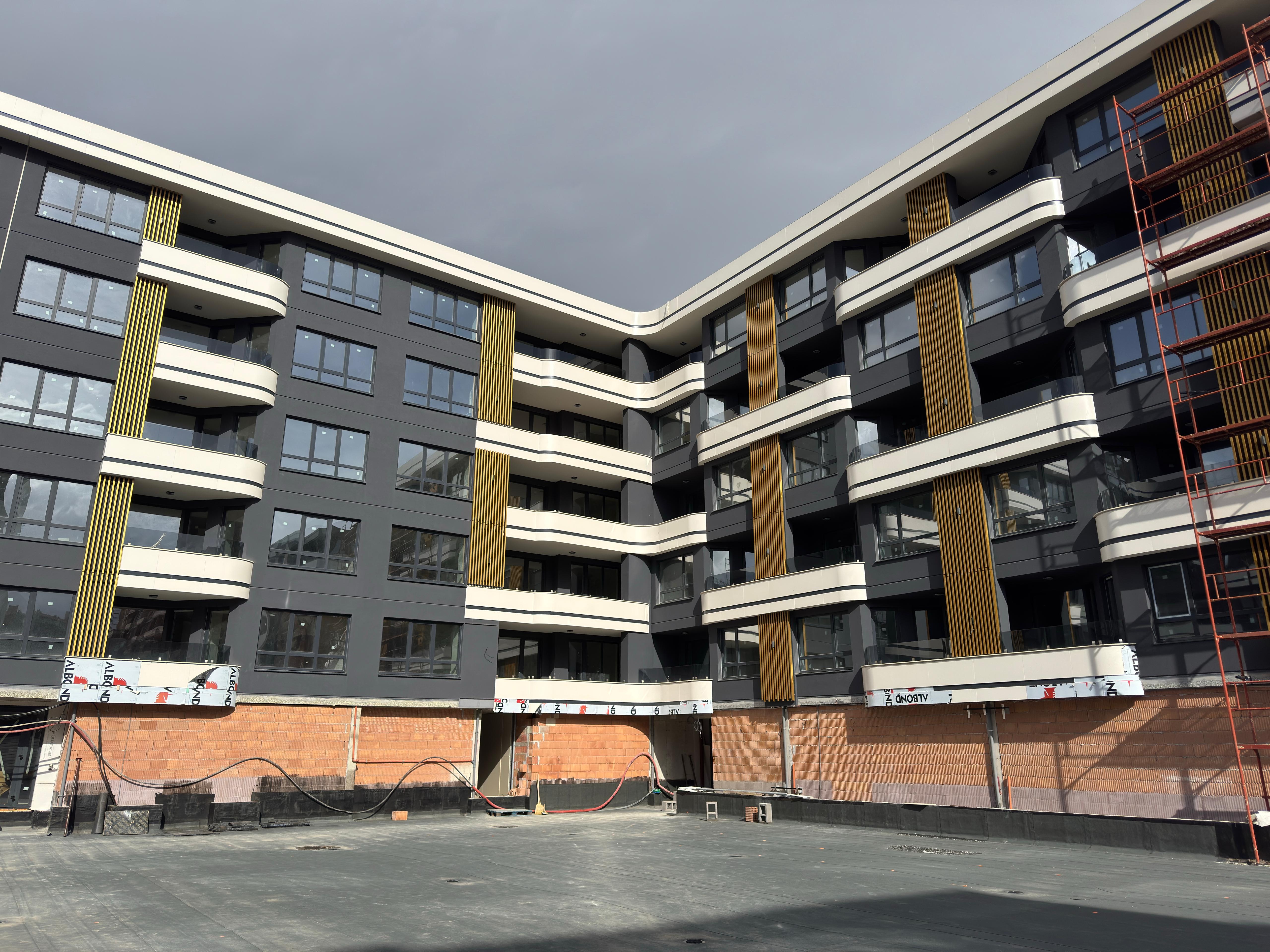 Продава 2-стаен - кв. Малинова долина