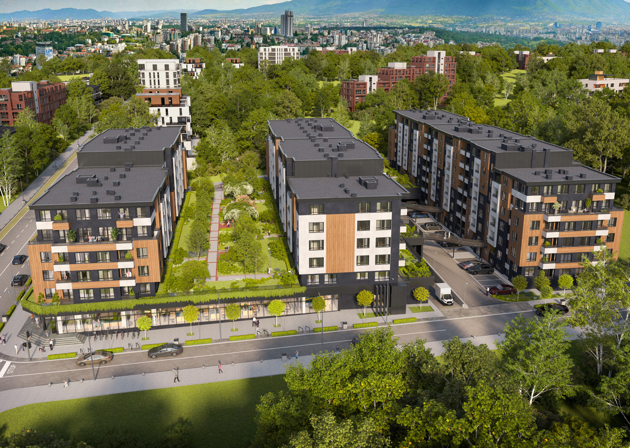 Продава 3-стаен апартамент, град София, кв. Малинова долина