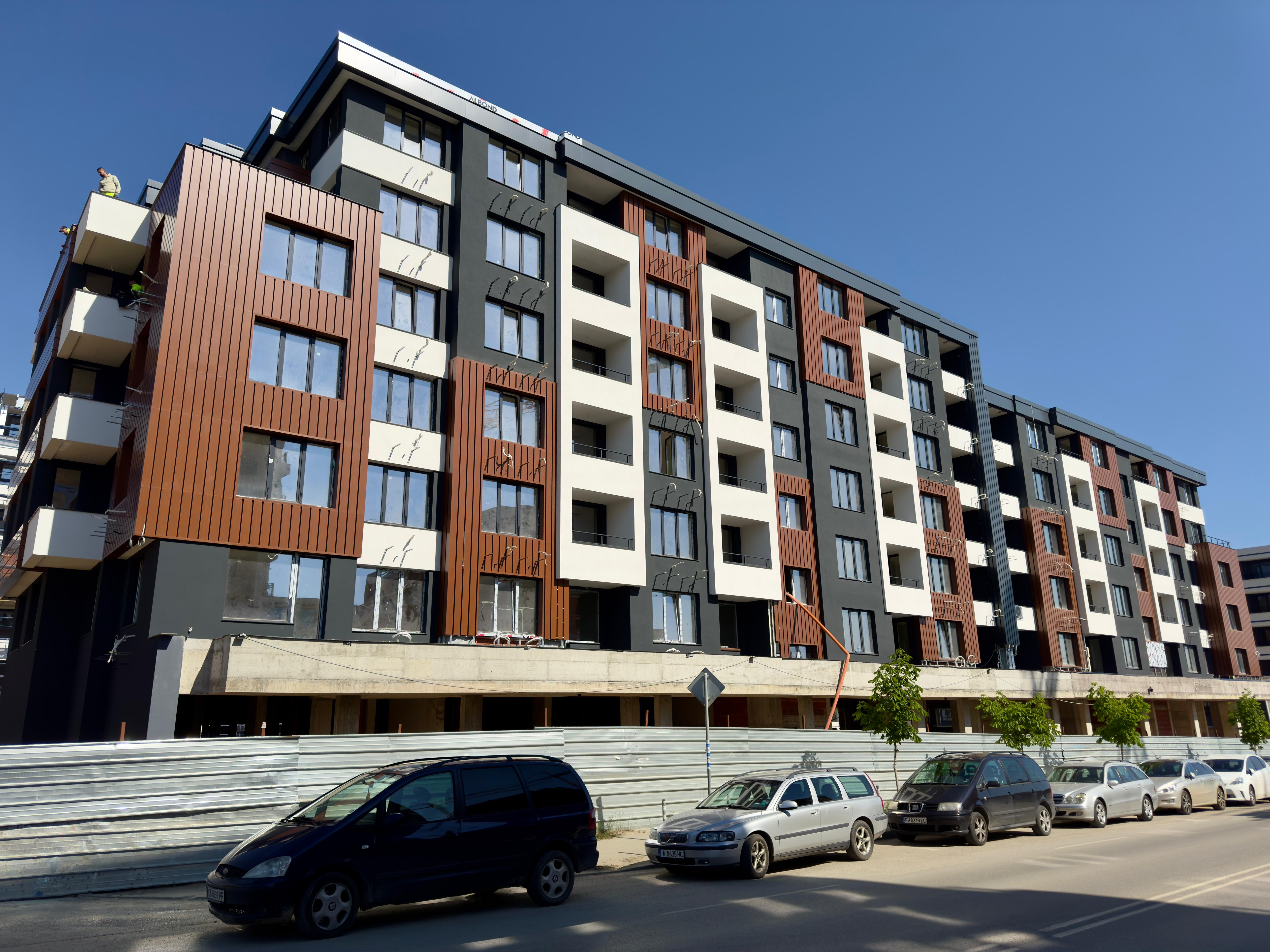 Продава 3-стаен апартамент, град София, кв. Малинова долина