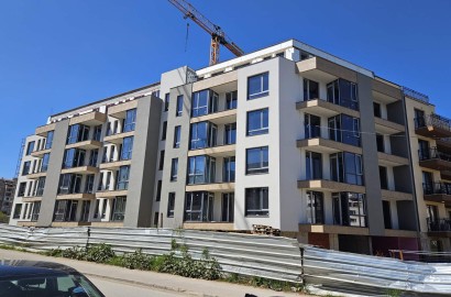 Продава 2-стаен апартамент, кв.Малинова долина